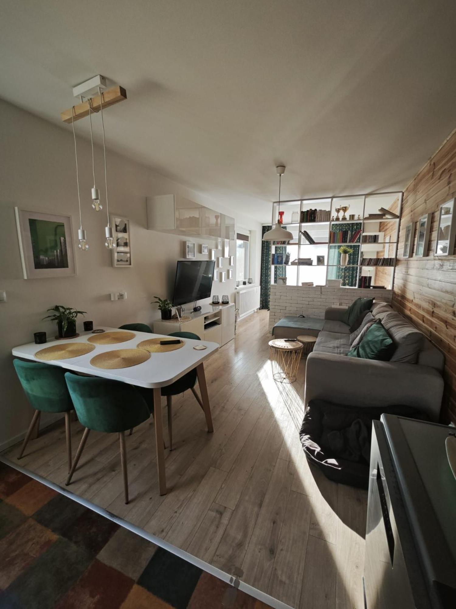 Apartmán Apartament - Krasinskiego Kladsko Exteriér fotografie